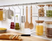 Șine de acoperiș pentru bucătărie