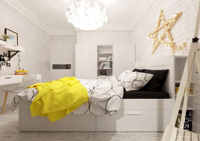 โคมไฟและอุปกรณ์เสริมที่สร้างสรรค์สามารถใช้ร่วมกันได้