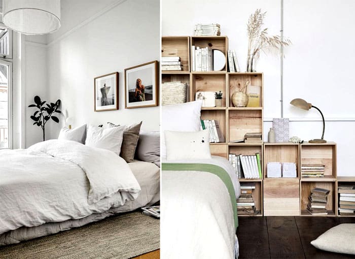 ภาพถ่ายแสดงให้เห็นอย่างชัดเจนถึงบทบาทของสีขาวในการก่อตัวของบรรยากาศที่สงบ