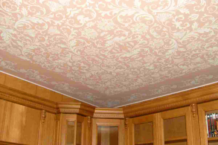 Възможно ли е да монтирате такъв таван сами? Да Възможно ли е да монтирате такъв таван сами? Да