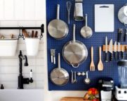 Kehidupan meretas dapur