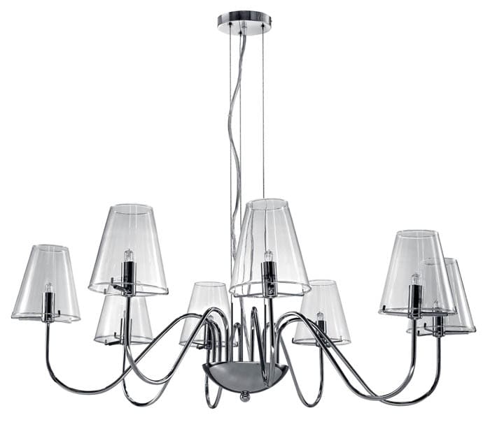 Въпреки че първоначално моделът е бил предназначен за дневни, той се използва и в красиви кухни.