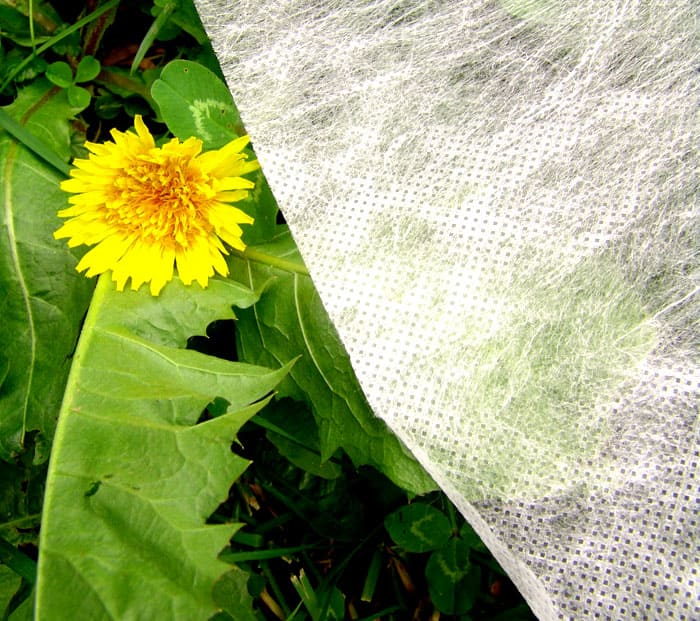 Material spunbond: que es