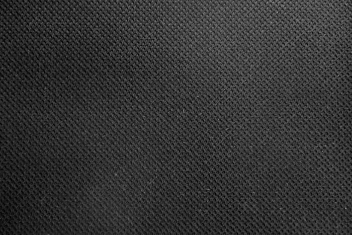 El uso de spunbond negro es muy productivo