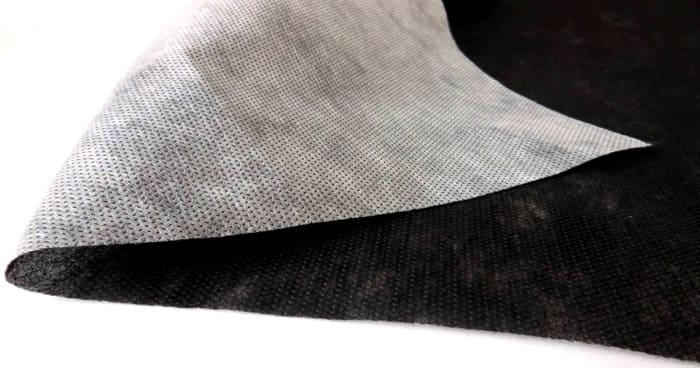 El lado rugoso debe mirar hacia afuera