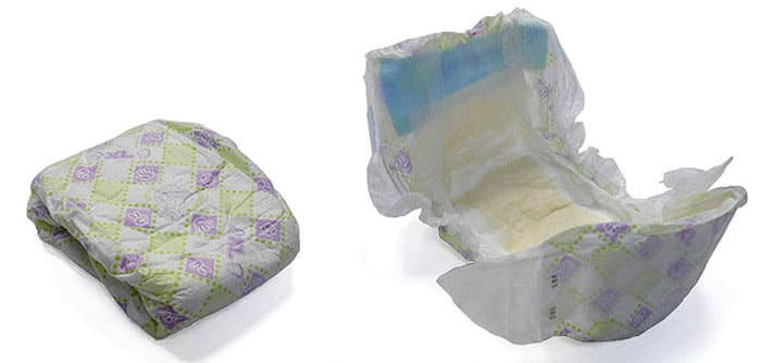 Donde este material no haya encontrado aplicación