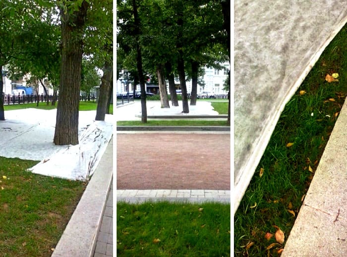 Incluso en condiciones de calor extremo, no se liberan sustancias nocivas al aire ni al suelo.