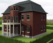 Perisian reka bentuk rumah