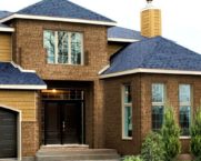 Πλευρά από τούβλα και πέτρα