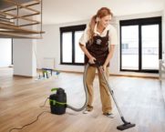 Yenileme sonrası temizlik: nüanslar