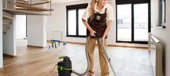 Почистване след ремонт: нюанси