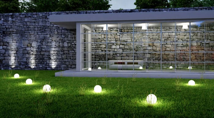 LED улично осветление