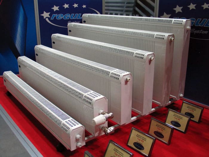 Radiator anodized juga dapat dihasilkan dalam bentuk panel dengan ukuran yang cukup luas.