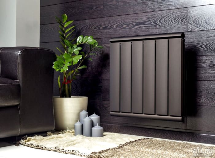 Pengilang menawarkan pelbagai warna yang sesuai dengan bahagian dalam