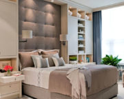 Kleines Schlafzimmer Design