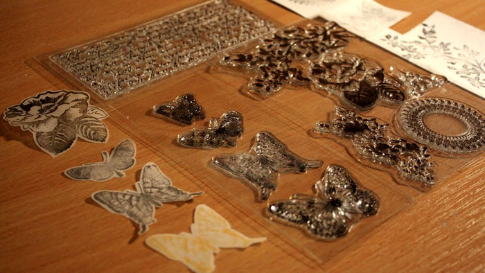 Existem muitos selos sobre qualquer assunto