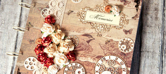 Album fotografico fai da te