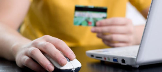 Плащане на комунални услуги чрез Интернет