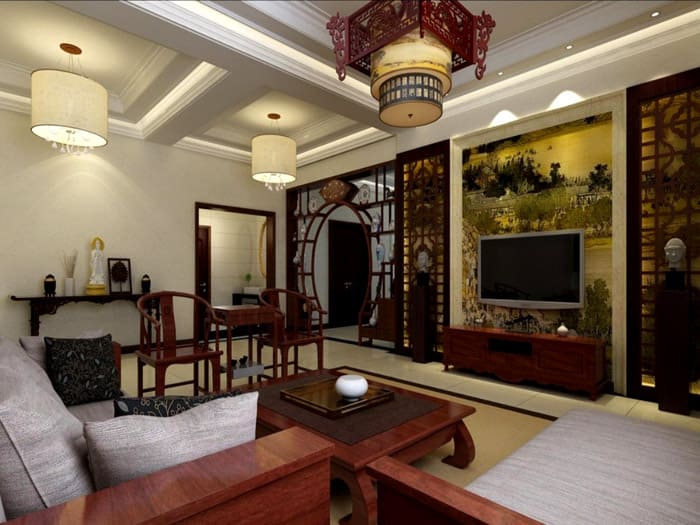 Bögen und Trennwände werden sowohl als funktionales als auch als dekoratives Element benötigt