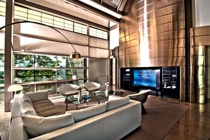 Möbel und Oberflächen sollten nicht trivial sein