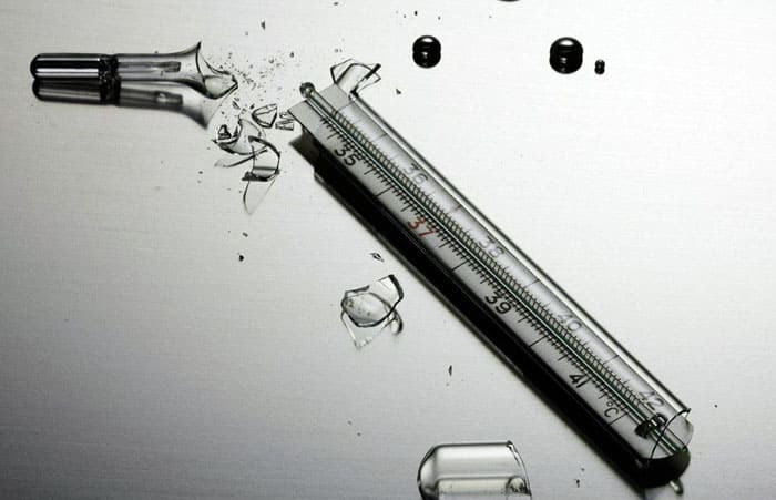 Как да събираме живак