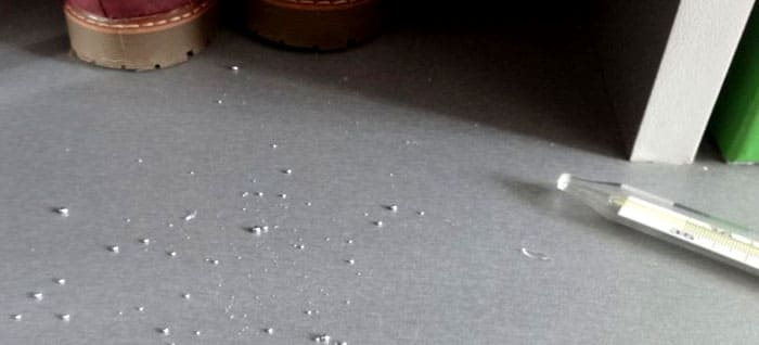 Дори и най-малките топки трябва да бъдат събрани