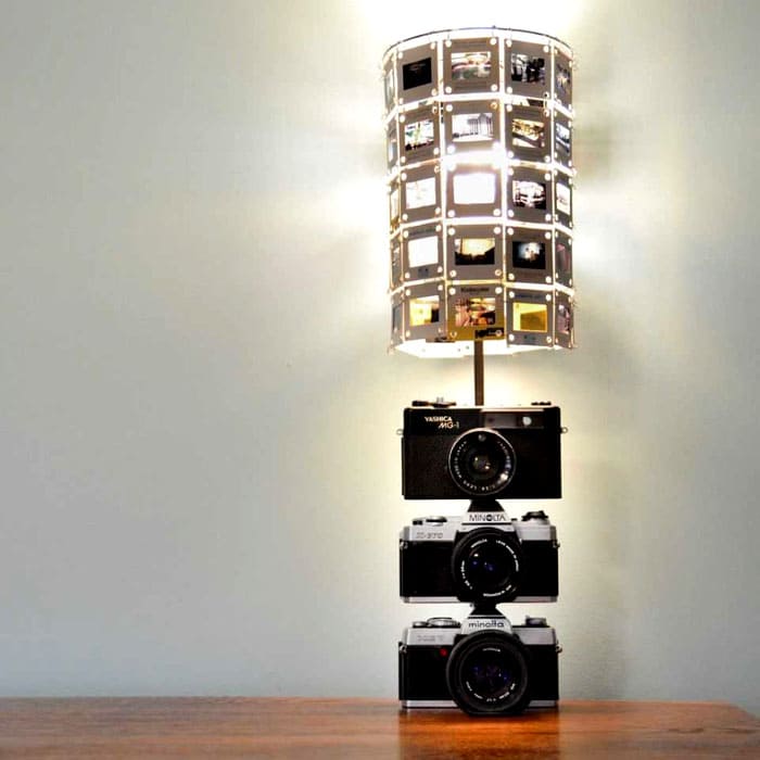 Υλικά για λαμπτήρες κυριολεκτικά στο χέρι