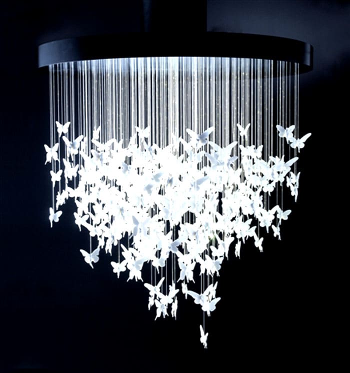 Το χαρτί και το νήμα θα βοηθήσουν στη ζωή των τρυφερών φαντασιώσεων