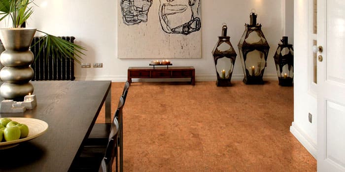 If you choose the right shade, you can decorate any interior