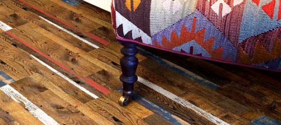 Δάπεδα από φελλό