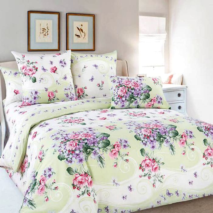 FOTOĞRAF: bufetnitsa.ru Alt dikişte yuvalı nevresim kılıfları çok rahat