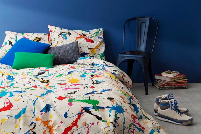 FOTOĞRAF: spim.ru Erkekler ve kadınlar için yatak çarşafları parametrelerde hiç farklılık göstermez