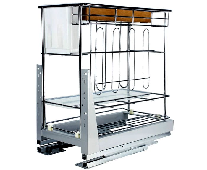 Η επιλογή ενός καλαθιού εξαρτάται σε μεγάλο βαθμό από το μέγεθος του θαλάμου