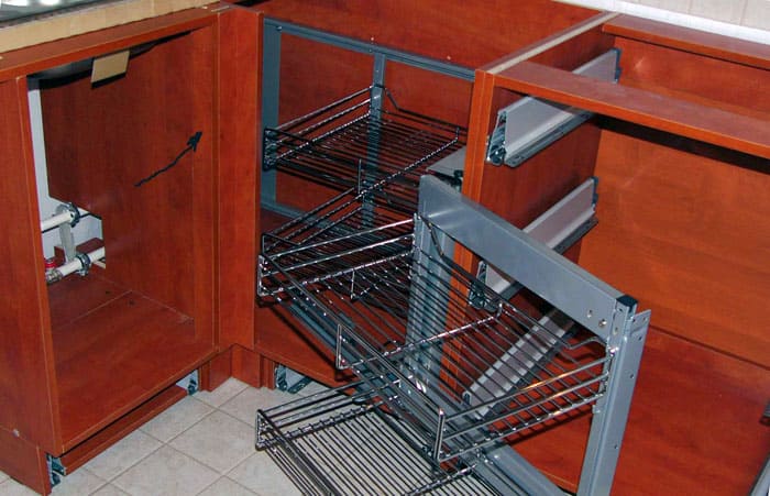 Περιστροφικός τρόπος εγκατάστασης φορτίου