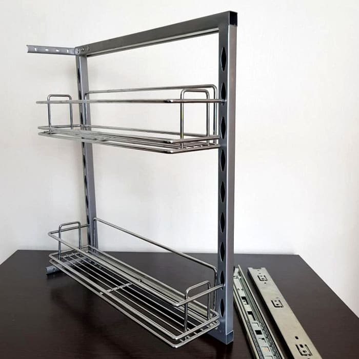 Το πρώτο πράγμα που πρέπει να αναζητήσετε κατά την αγορά ανταλλακτικών και την εγκατάσταση είναι το πιθανό φορτίο στο καλάθι.