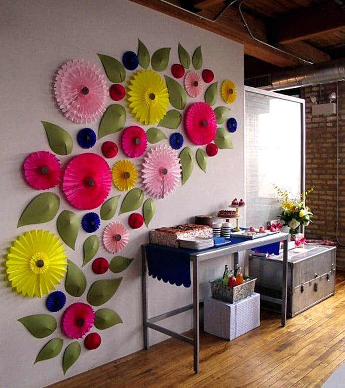 Decoração de casa faça você mesmo: fotos, ideias