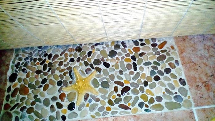 Mas o que pode substituir a telha rachada