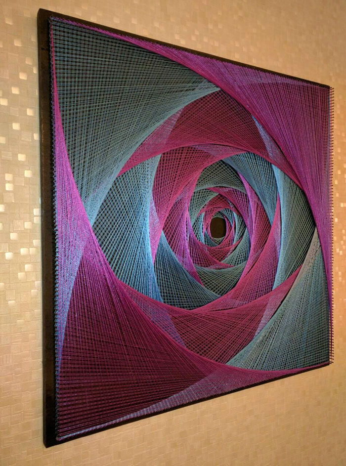 Quem não conhece a maravilhosa e simples técnica de isothreading, é hora de aprender mais sobre ela com urgência