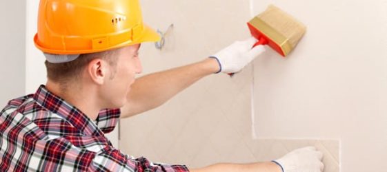 Primer murale per carta da parati