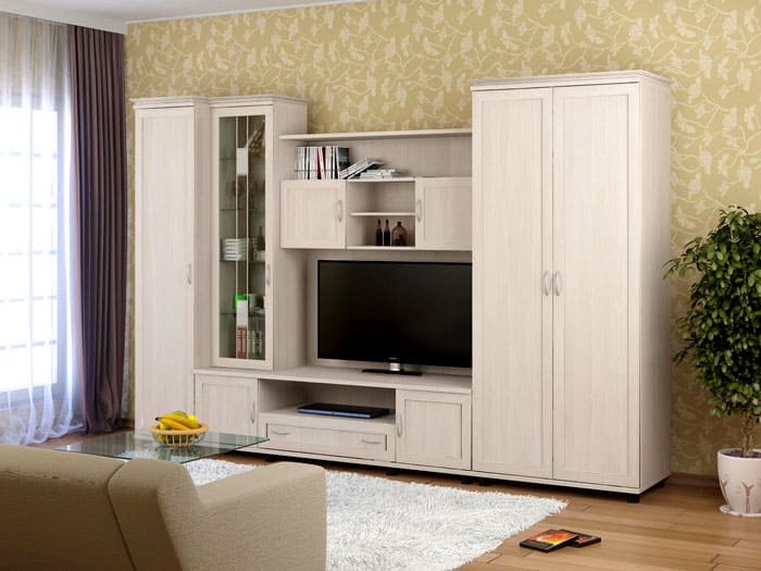 Bellissimi mobili per la tua stanza preferita