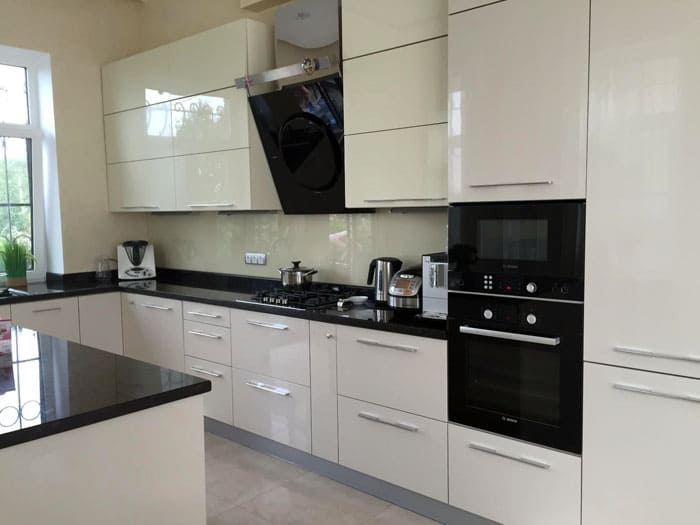 Пример за чудесно местоположение на оборудването