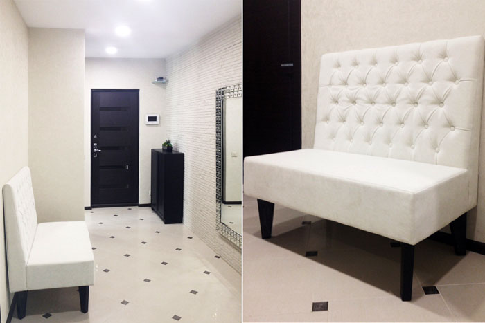 Пълна комфортна седалка