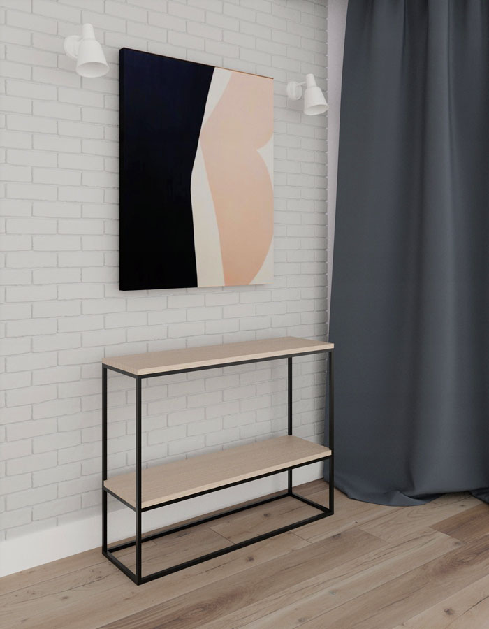 Стилни конзоли за оригинален декор