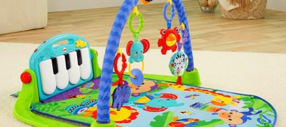 Entwicklungsmatte für Kinder