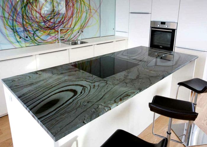 Natural wealth at home