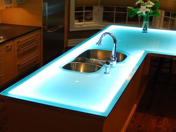 Original kitchen design