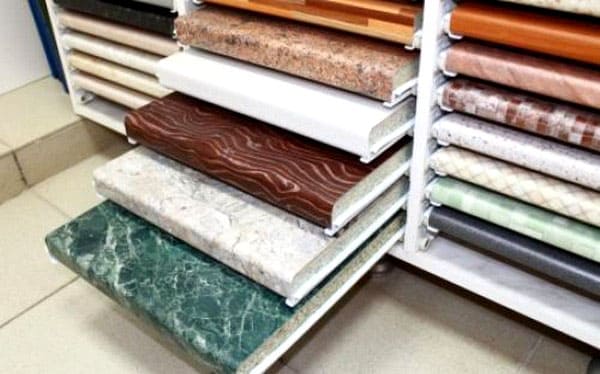 The material must match the owner's design idea