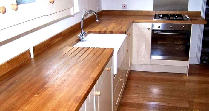 Wood will retain its qualities for many years if handled properly and treated with oil, wax or varnish