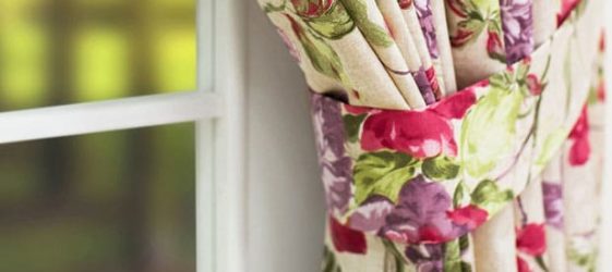 Платове за завеси: видове