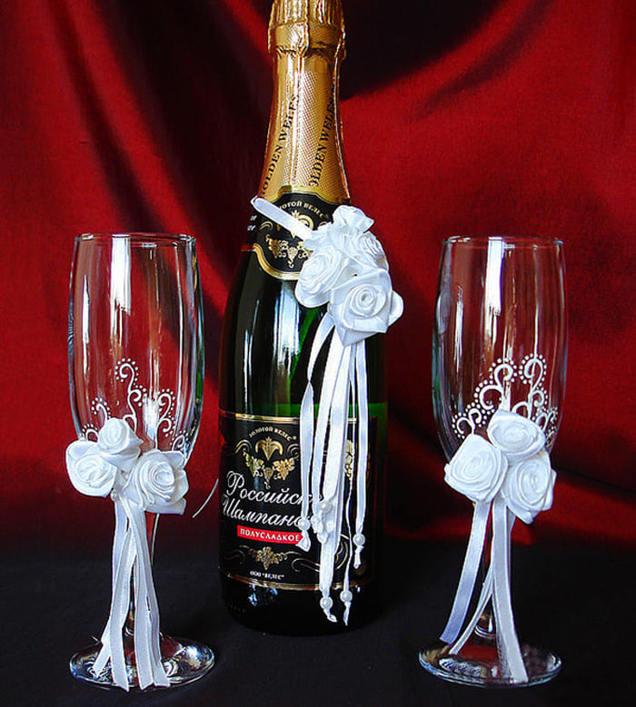 Các tùy chọn trang trí đang cố gắng sử dụng làm phụ kiện